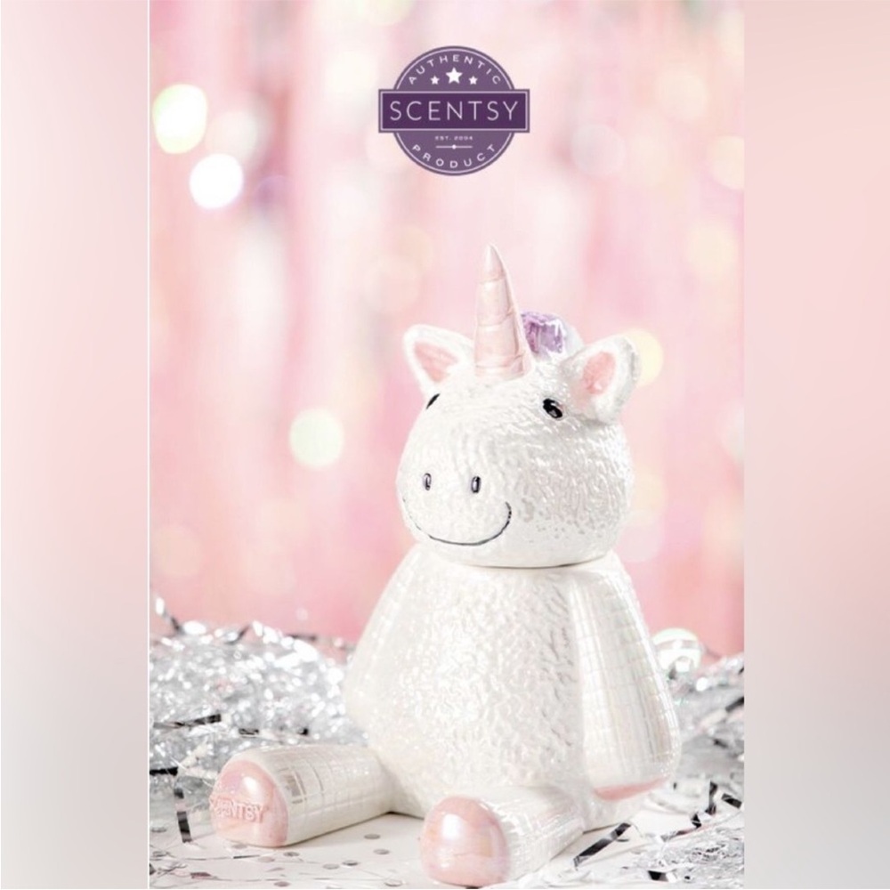 Stella the Unicorn Scentsy Warmer